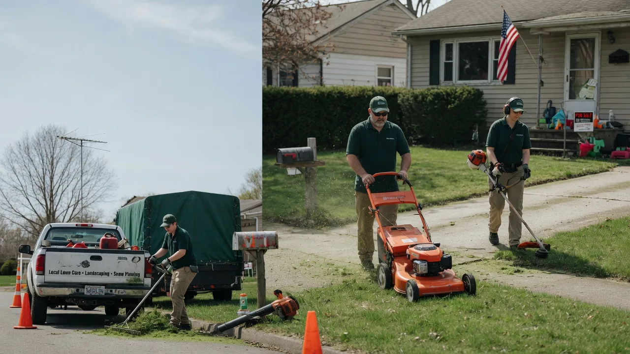 Lawn Care Services By Expert Landscaper in Grand Marais, MI near me